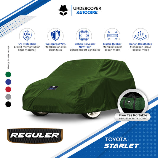 Cover Mobil Toyota Starlet Reguler
