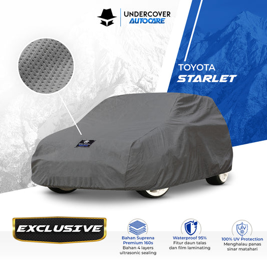 Cover Mobil Toyota Starlet Exclusive