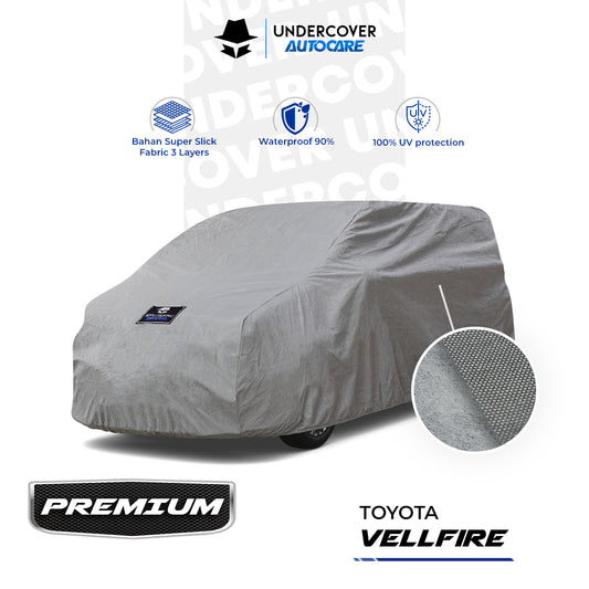 Cover Mobil Toyota Vellfire Premium