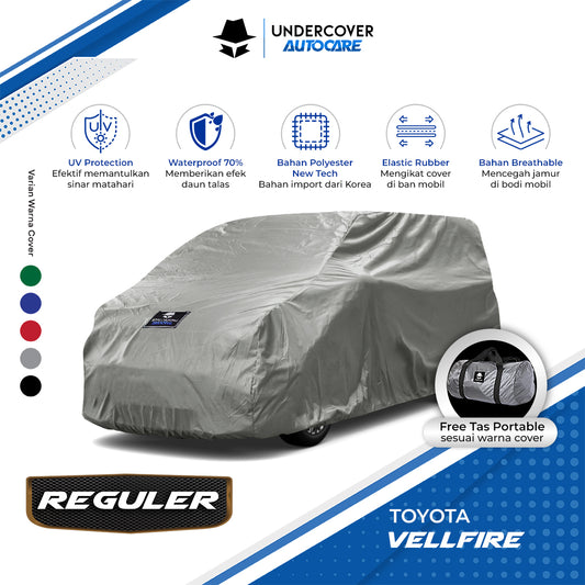 Cover Mobil Toyota Vellfire Reguler