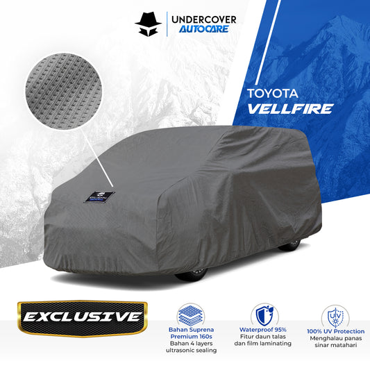Cover Mobil Toyota Vellfire Exclusive