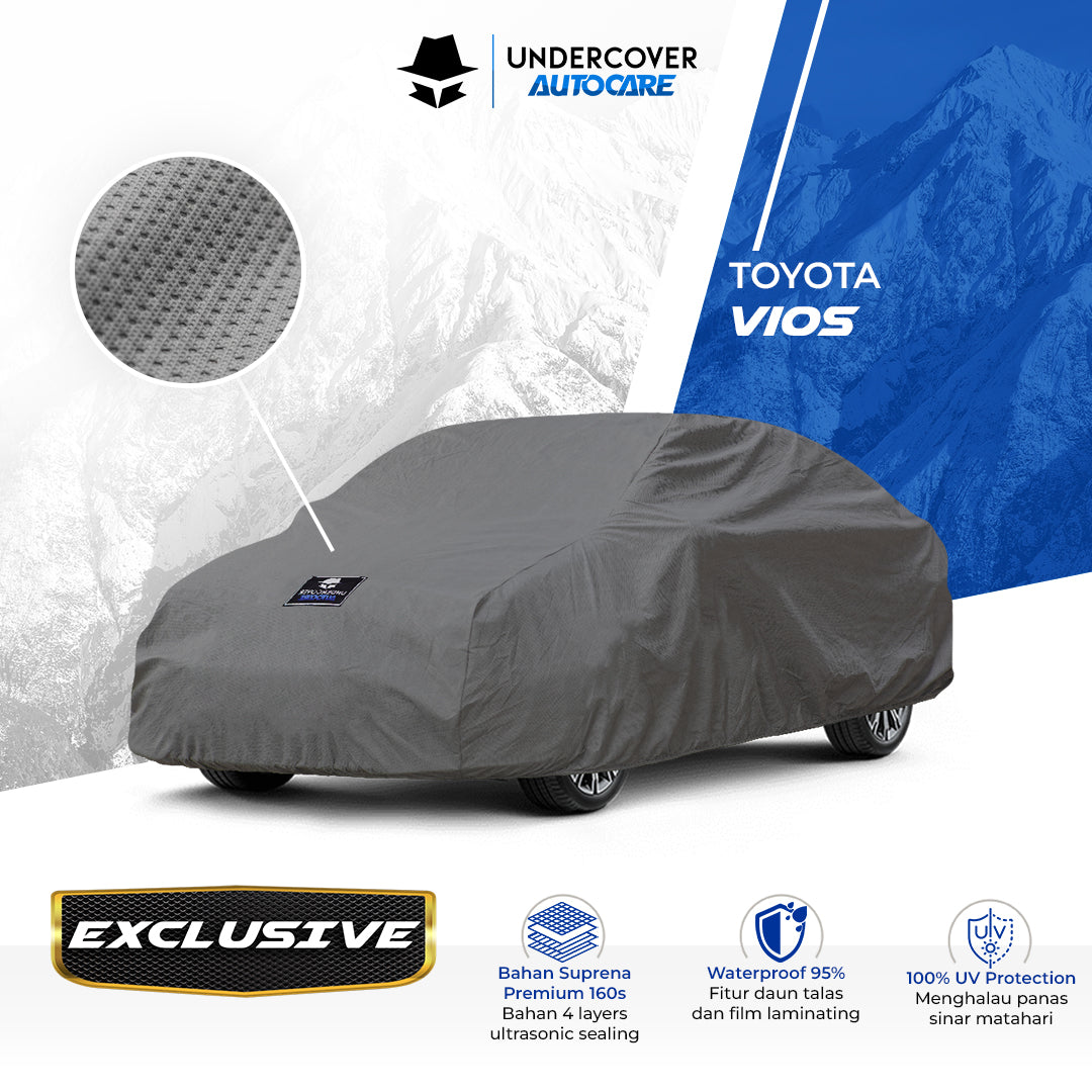 Cover Mobil Toyota Vios Exclusive