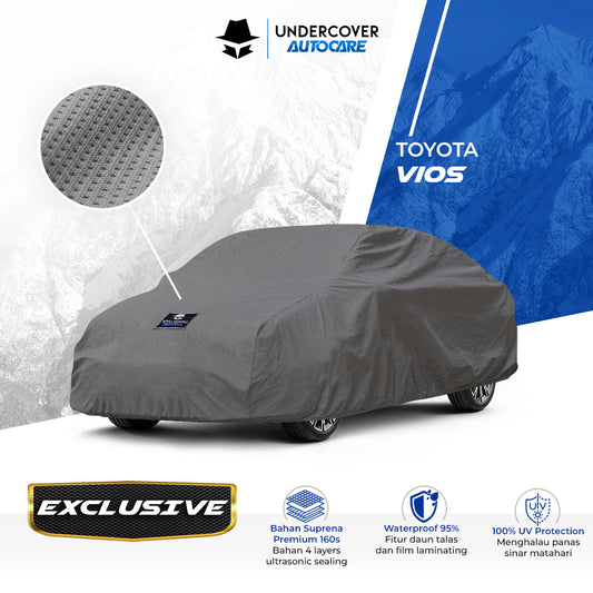 Cover Mobil Toyota Vios Exclusive