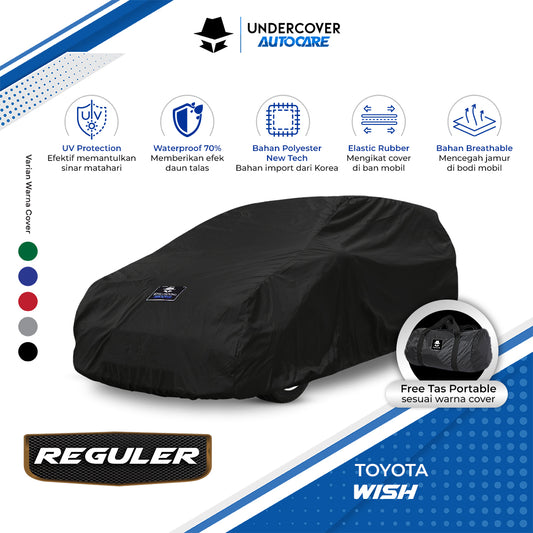 Cover Mobil Toyota Wish Reguler