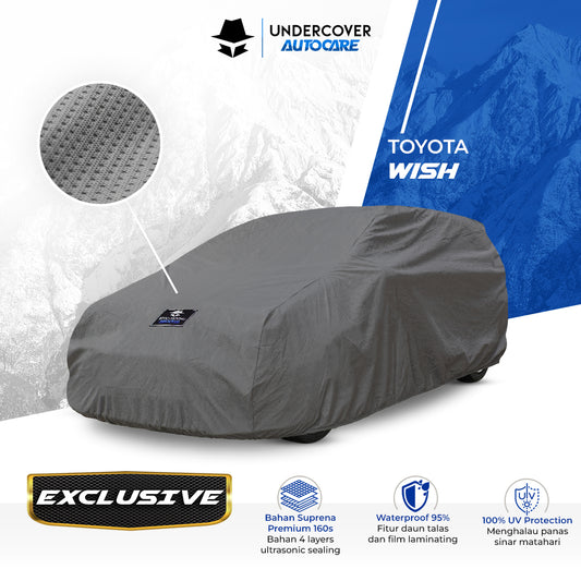 Cover Mobil Toyota Wish Exclusive