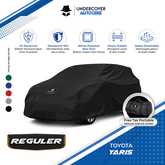 Cover Mobil Toyota Yaris Reguler