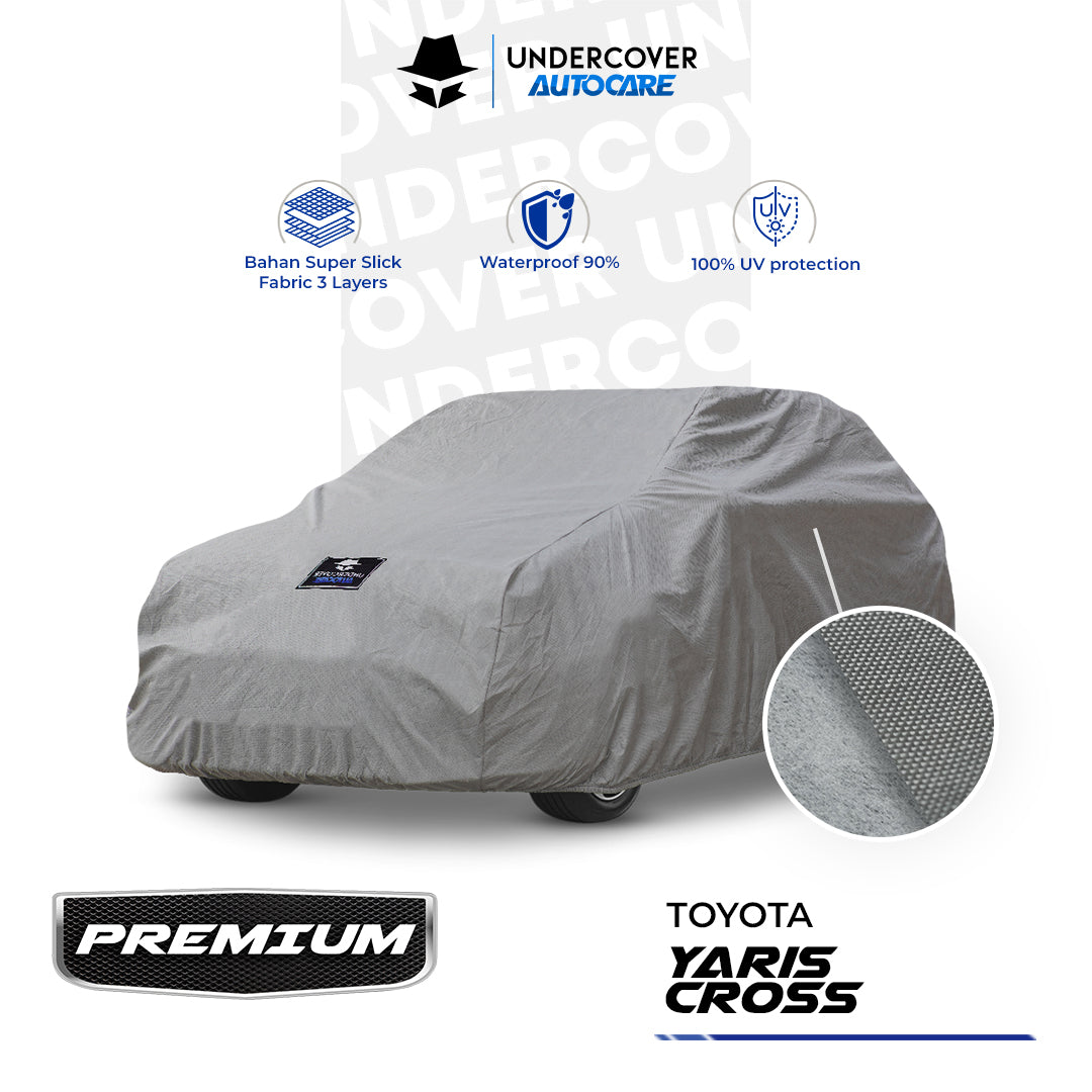 Cover Mobil Toyota Yaris Cross Premium