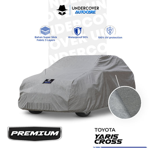 Cover Mobil Toyota Yaris Cross Premium