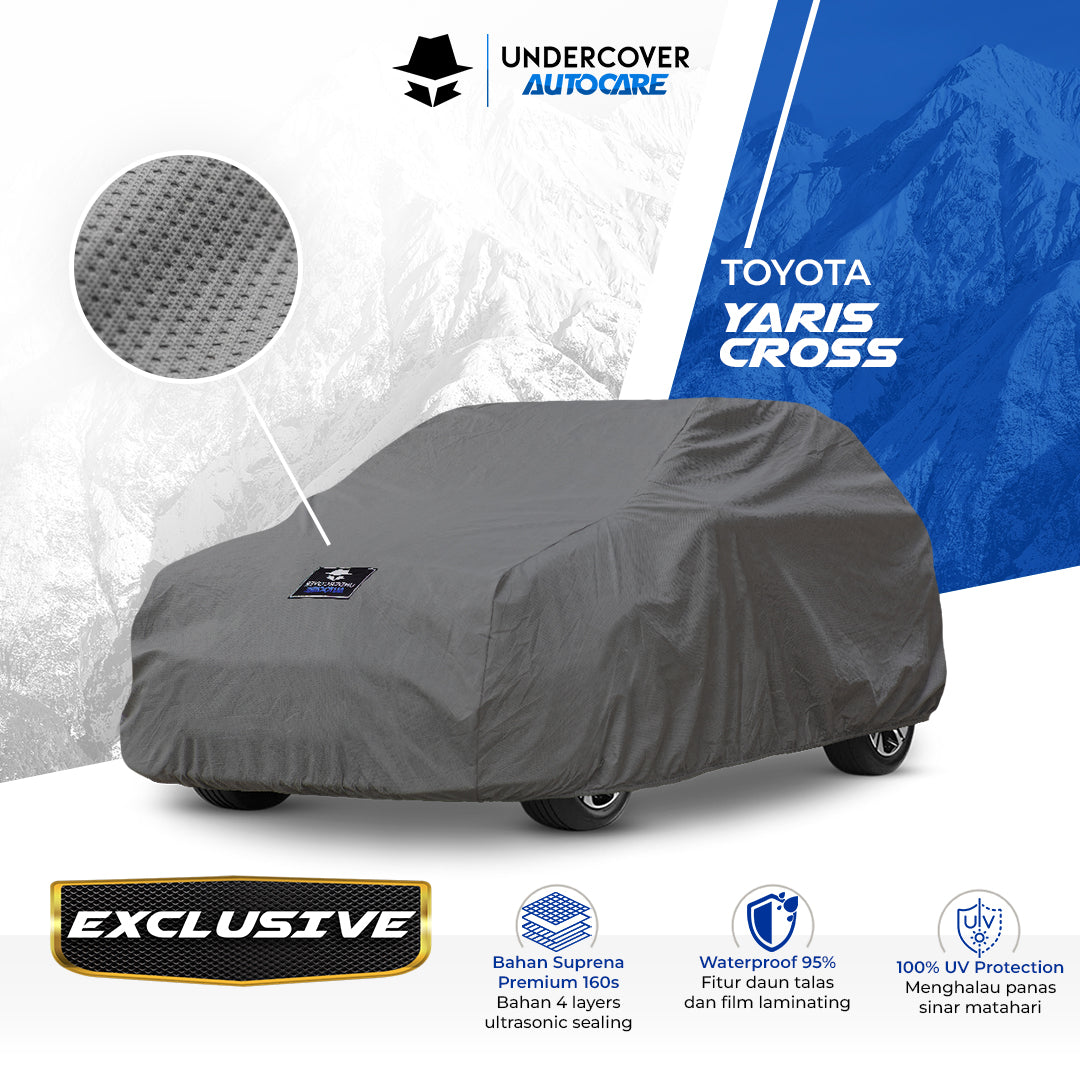 Cover Mobil Toyota Yaris Cross Exclusive