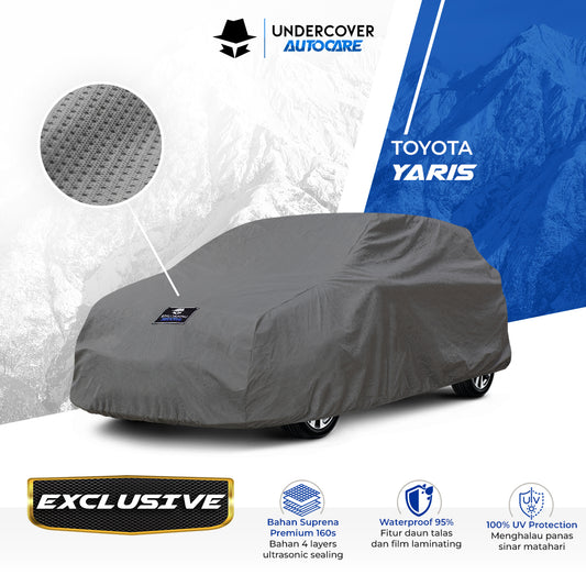 Cover Mobil Toyota Yaris Exclusive