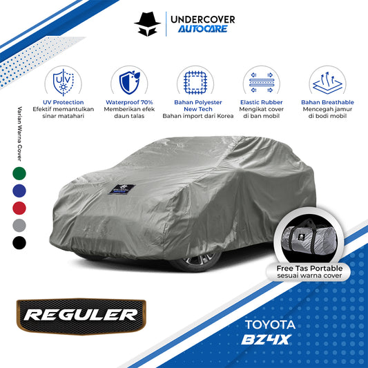 Cover Mobil Toyota bZ4X Reguler