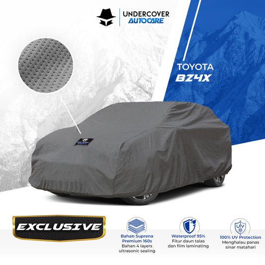 Cover Mobil Toyota bZ4X Exclusive