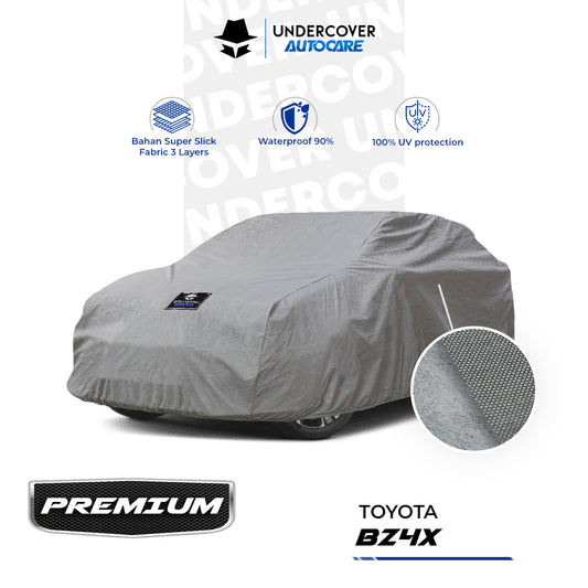 Cover Mobil Toyota bZ4X Premium