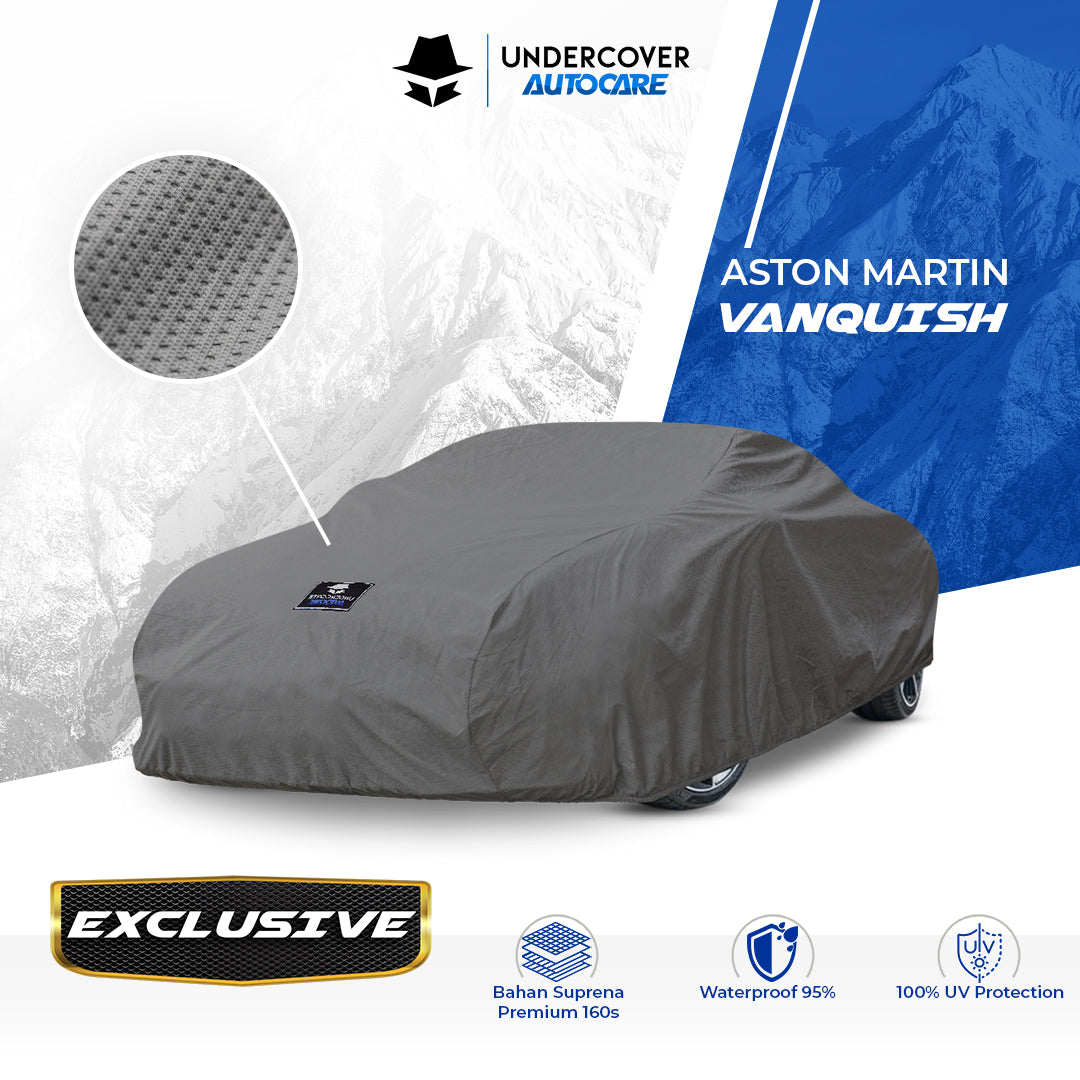 Cover Mobil Aston Martin Vanquish Exclusive