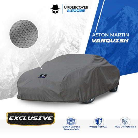 Cover Mobil Aston Martin Vanquish Exclusive