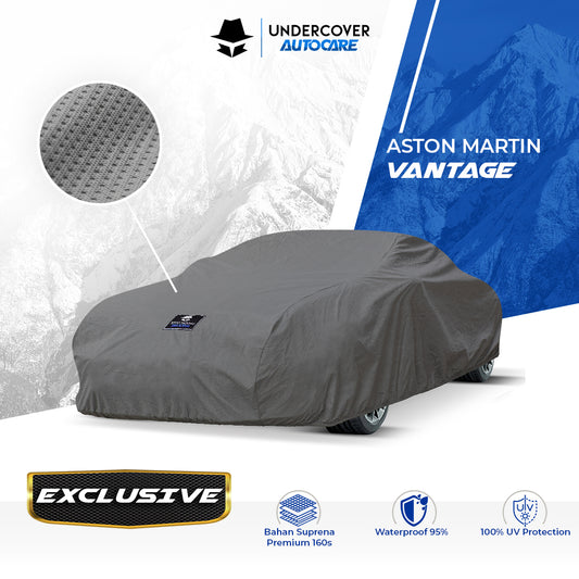 Cover Mobil Aston Martin Vantage Exclusive
