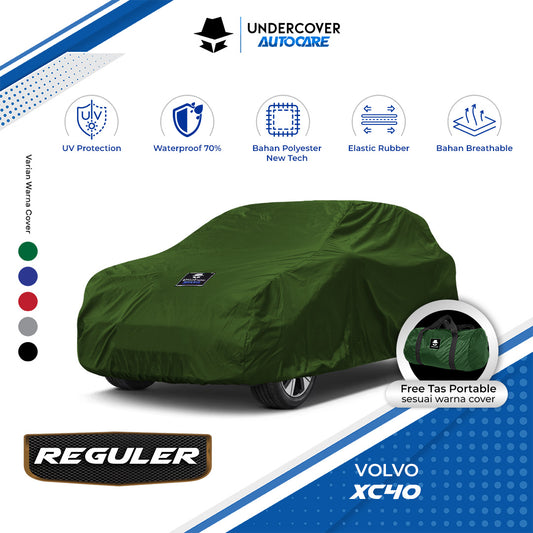 Cover Mobil Volvo XC40 Reguler