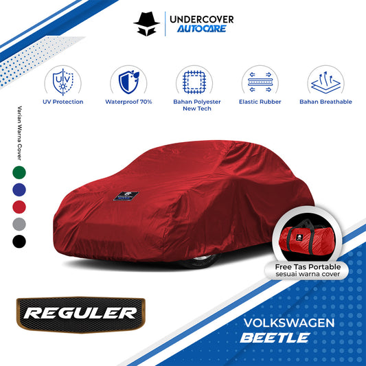 Cover Mobil Volkswagen Beetle Reguler