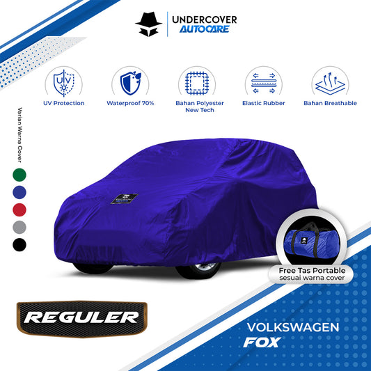 Cover Mobil Volkswagen Fox Reguler