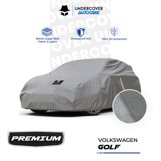 Cover Mobil Volkswagen Golf Premium