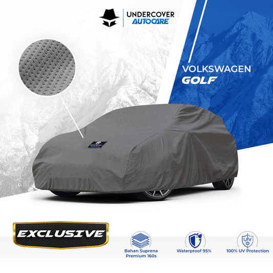 Cover Mobil Volkswagen Golf Exclusive