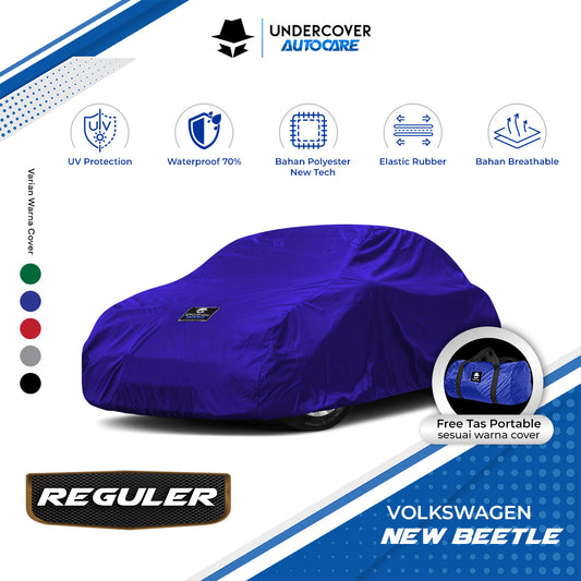 Cover Mobil Volkswagen New Beetle Reguler