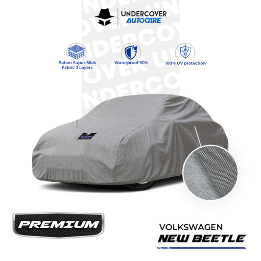 Cover Mobil Volkswagen New Beetle Premium