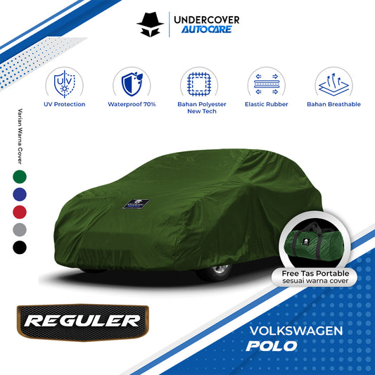 Cover Mobil Volkswagen Polo Reguler