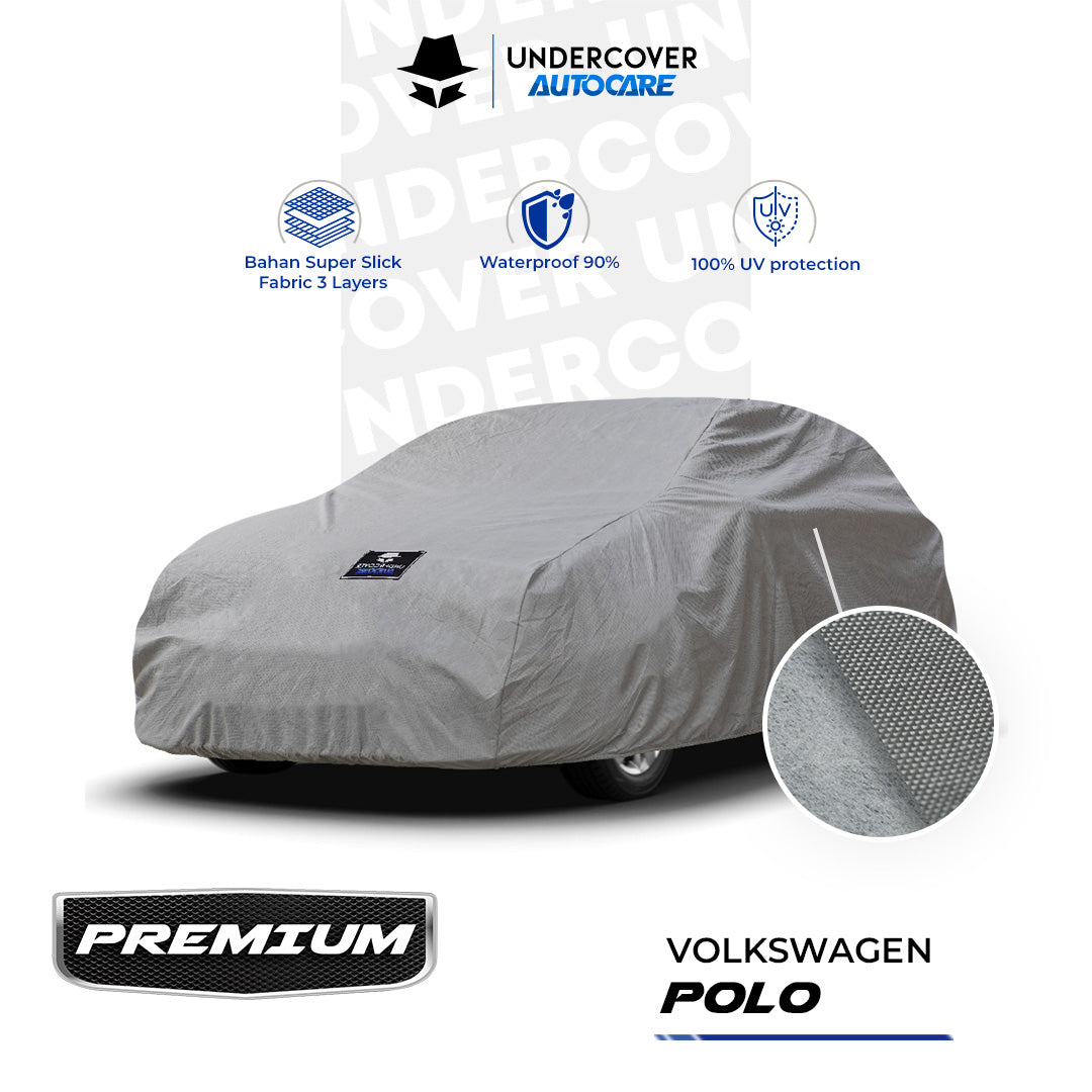 Cover Mobil Volkswagen Polo Premium
