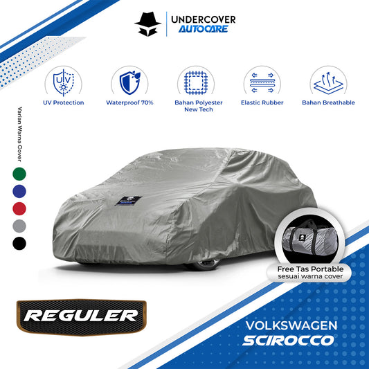 Cover Mobil Volkswagen Scirocco Reguler