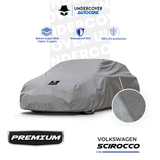 Cover Mobil Volkswagen Scirocco Premium