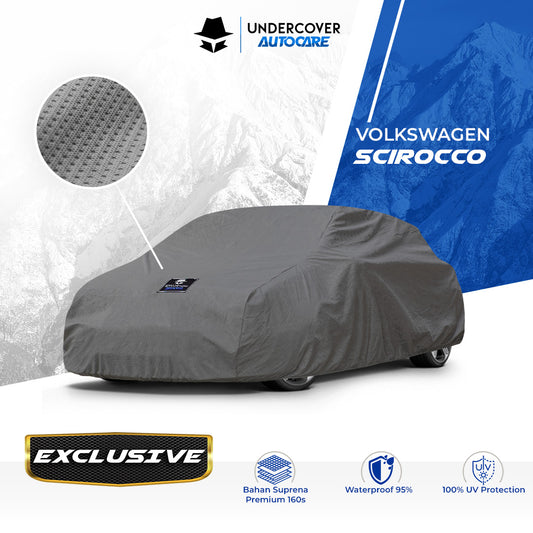 Cover Mobil Volkswagen Scirocco Exclusive