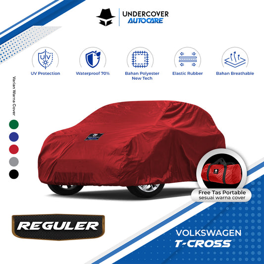 Cover Mobil Volkswagen T-Cross Reguler