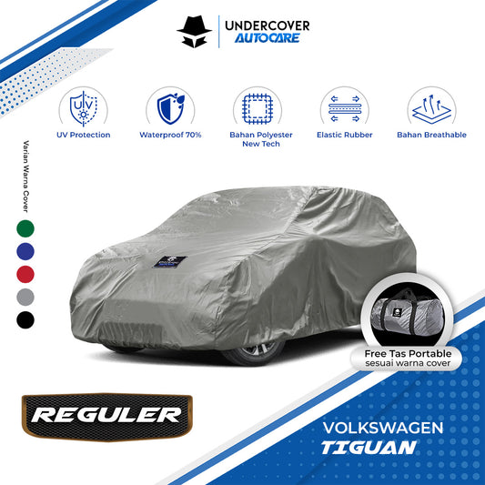 Cover Mobil Volkswagen Tiguan Reguler