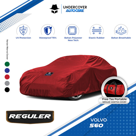 Cover Mobil Volvo S60 Reguler