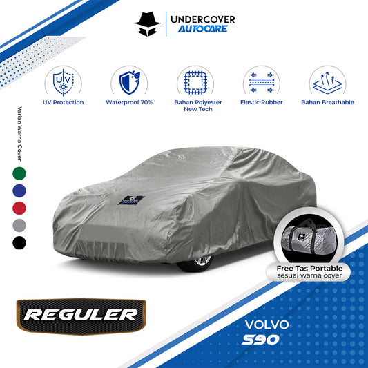 Cover Mobil Volvo S90 Reguler