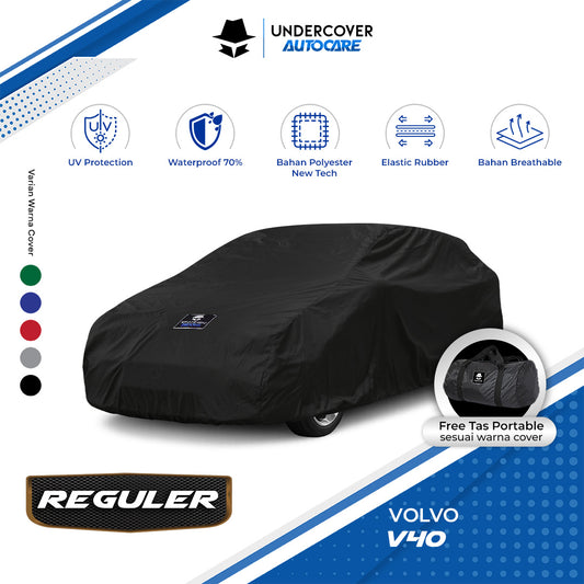 Cover Mobil Volvo V40 Reguler
