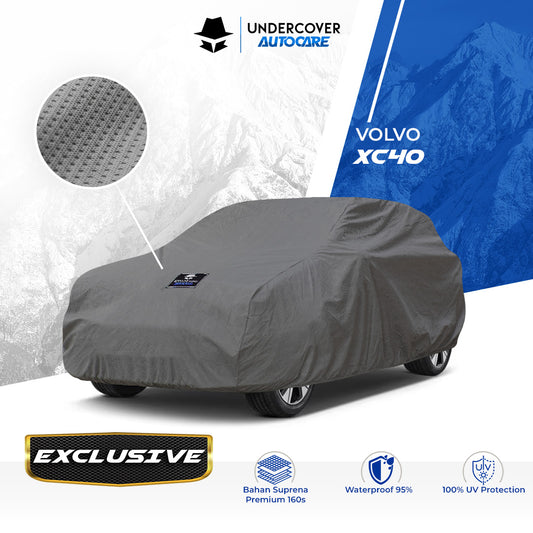 Cover Mobil Volvo XC40 Exclusive