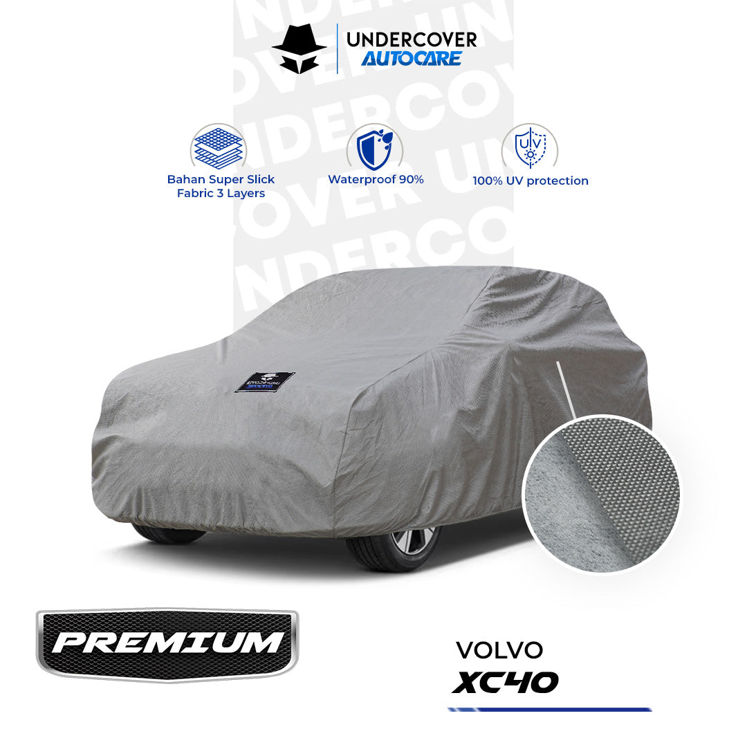 Cover Mobil Volvo XC40 Premium