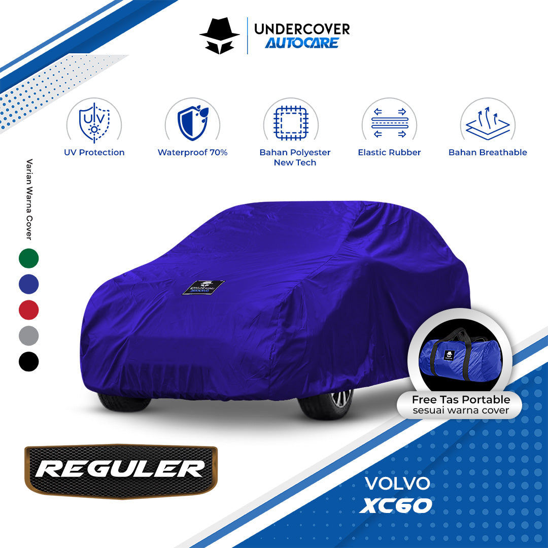 Cover Mobil Volvo XC60 Reguler