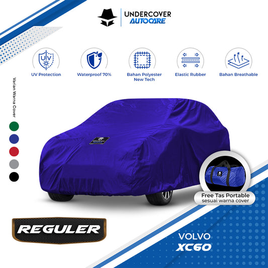 Cover Mobil Volvo XC60 Reguler