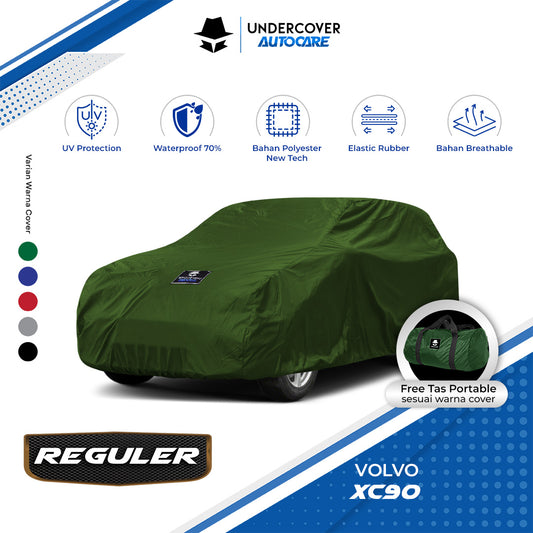 Cover Mobil Volvo XC90 Reguler