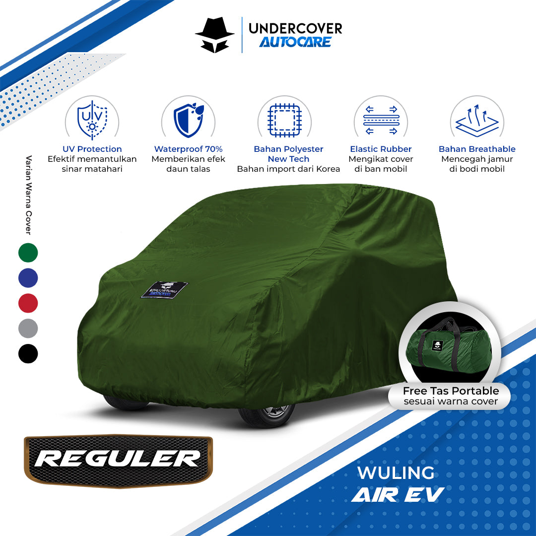 Cover Mobil Wuling Air EV Reguler