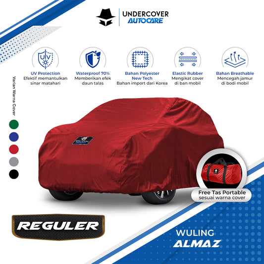 Cover Mobil Wuling Almaz Reguler