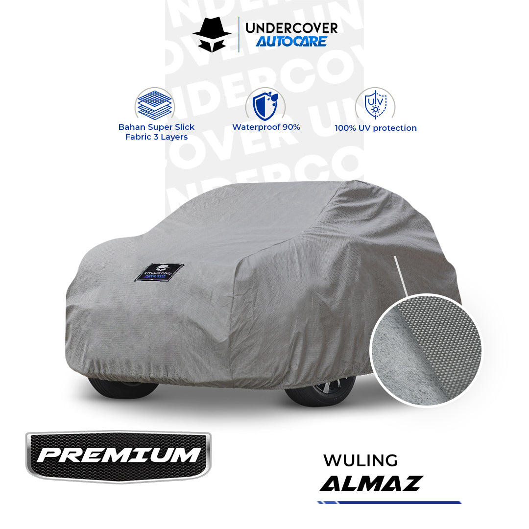 Cover Mobil Wuling Almaz Premium