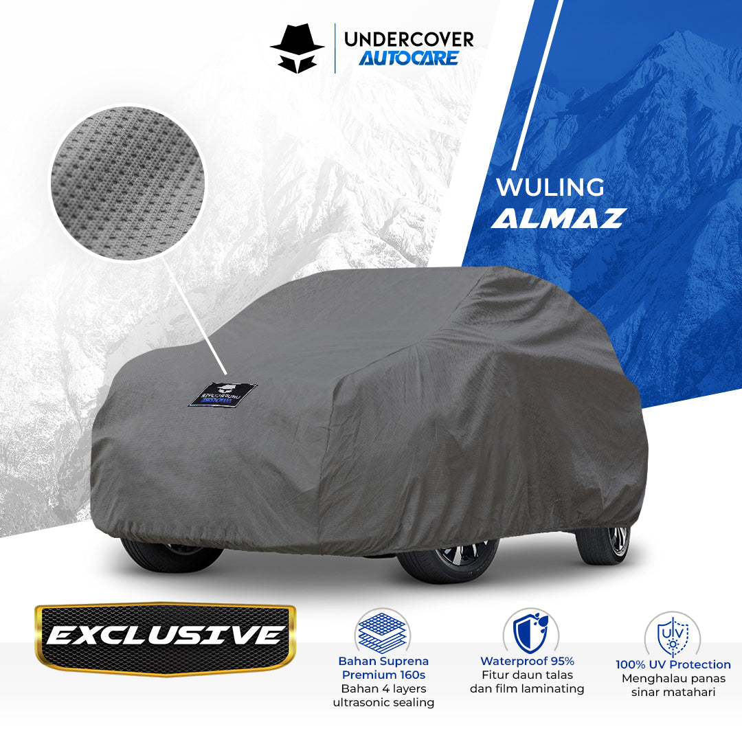 Cover Mobil Wuling Almaz Exclusive