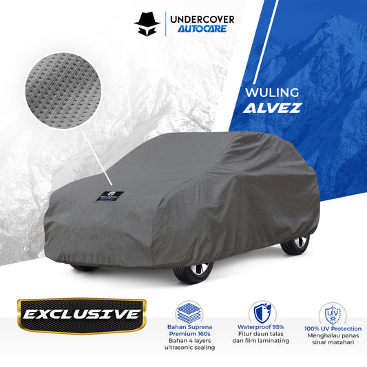 Cover Mobil Wuling Alvez Exclusive