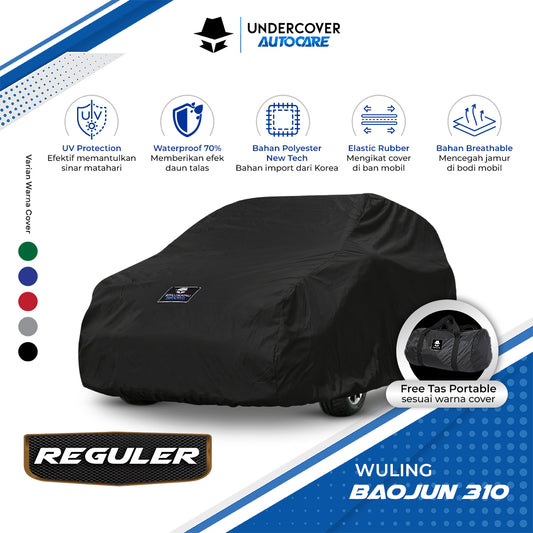 Cover Mobil Wuling Baojun 310 Reguler