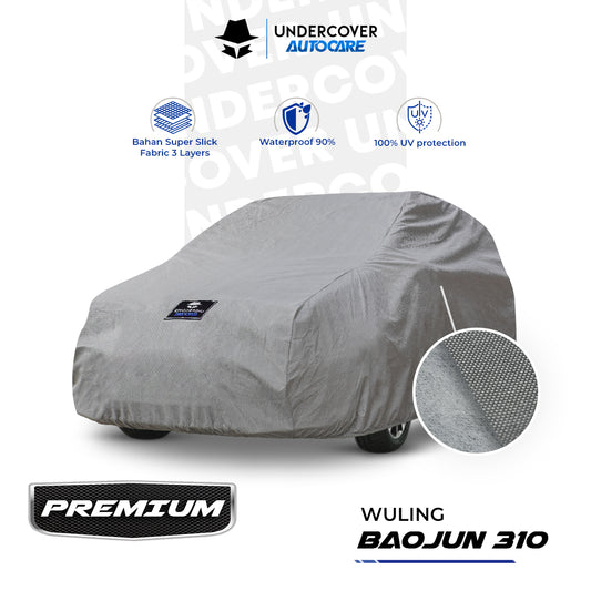 Cover Mobil Wuling Baojun 310 Premium