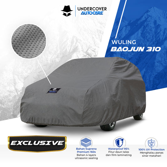 Cover Mobil Wuling Baojun 310 Exclusive